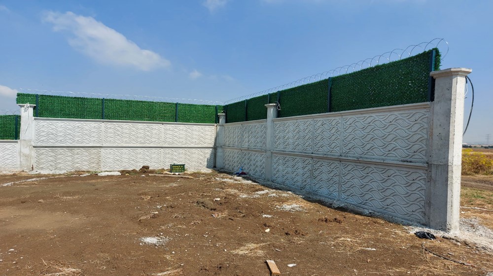 Kısmet Beton Duvar Uygulama - desenli-bahce-duvari-5-farkli-desenle-hizmet-vermeye-devam-ediyoruz