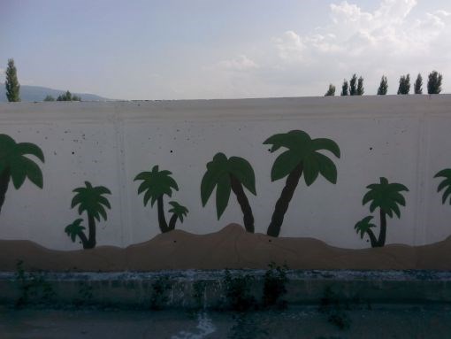 palmiye desen